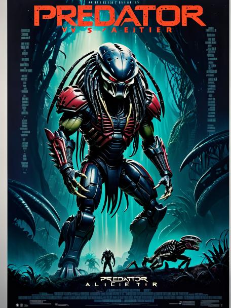 Predator vs. Alien