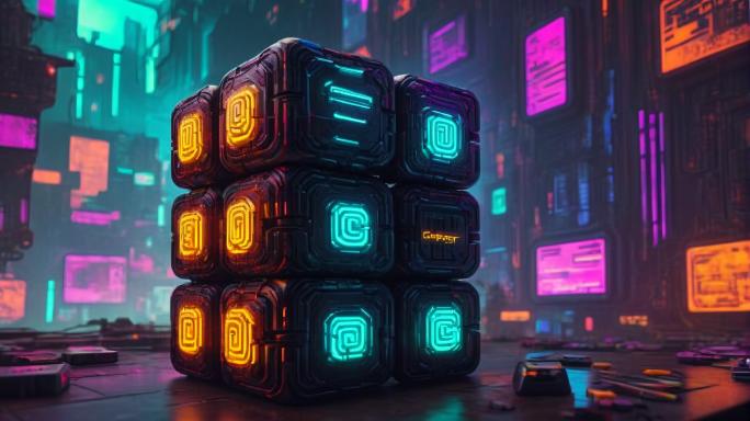Fidget Cube