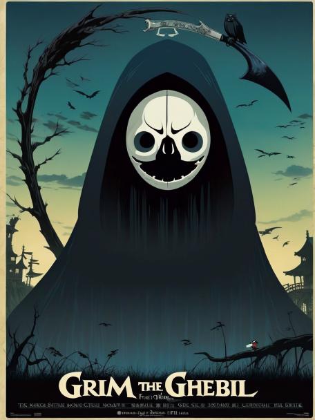 Studio Ghibli and the Grim Reaper