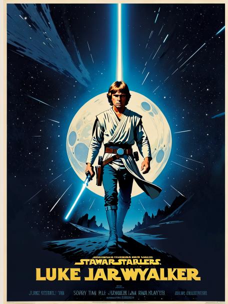 Luke Skywalker