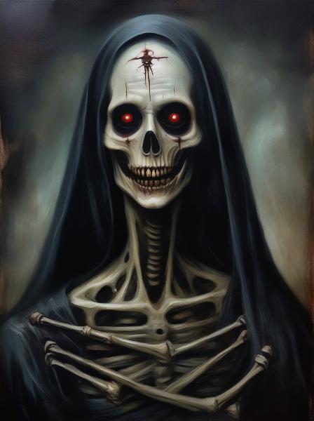 Your mother.