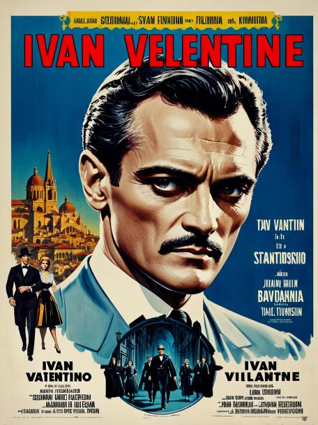 Ivan Valentino is the best!