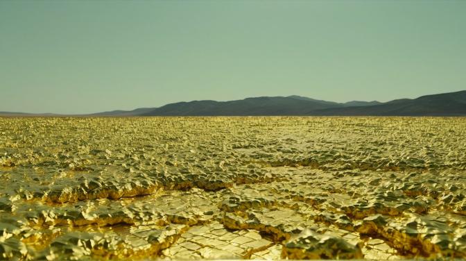 chemical gold stinks of shit