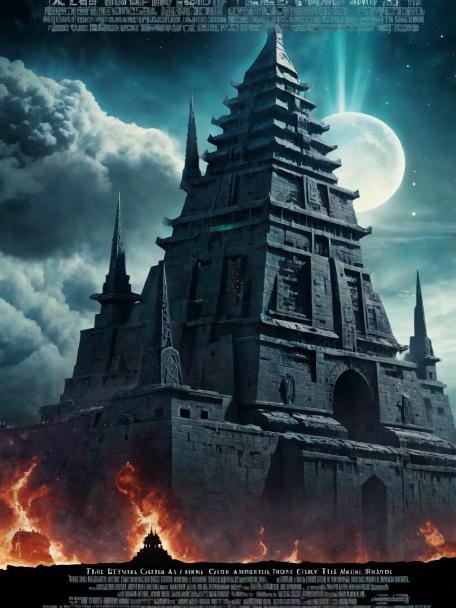 The Eternal Citadel.