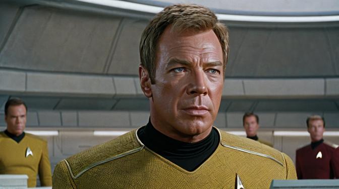 Captain Kirk