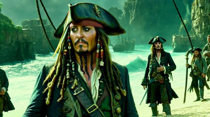 Pirates of the Caribbean