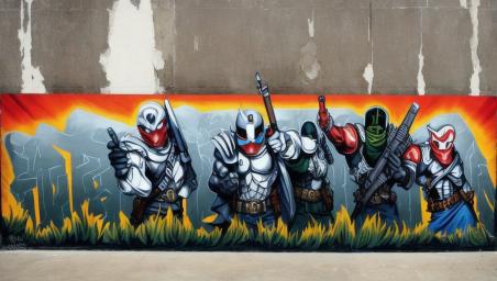 Join Rogue Nation Guild!