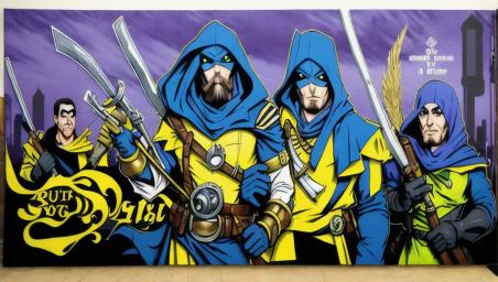 JOIN ROGUE NATION GUILD