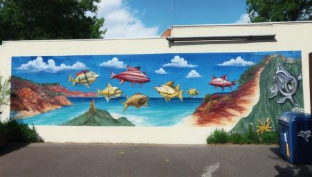 The Marine Recreation Guild,