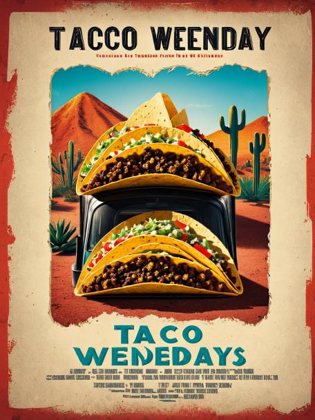 Taco Wednesday.