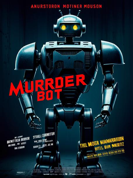 Murder bot.