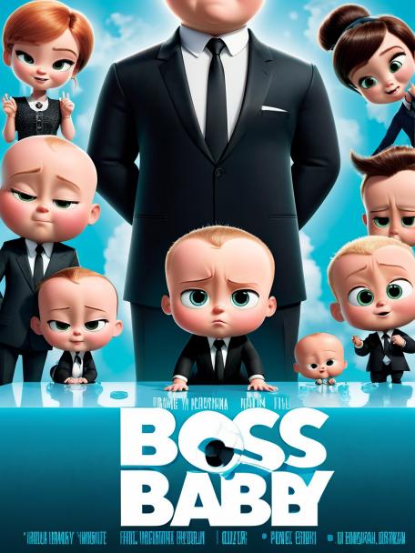 THE BOSS BABY