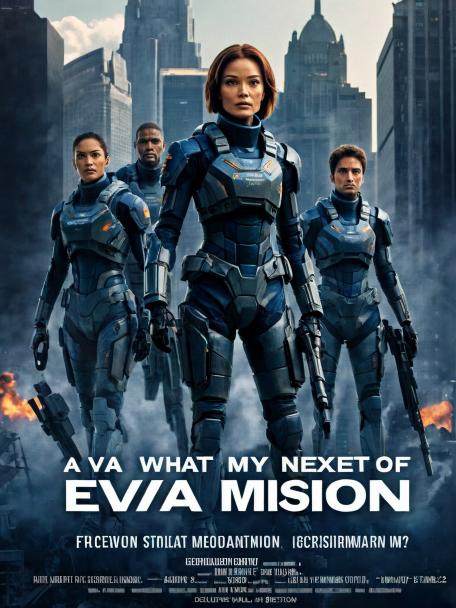 Eva, what's my next mission?