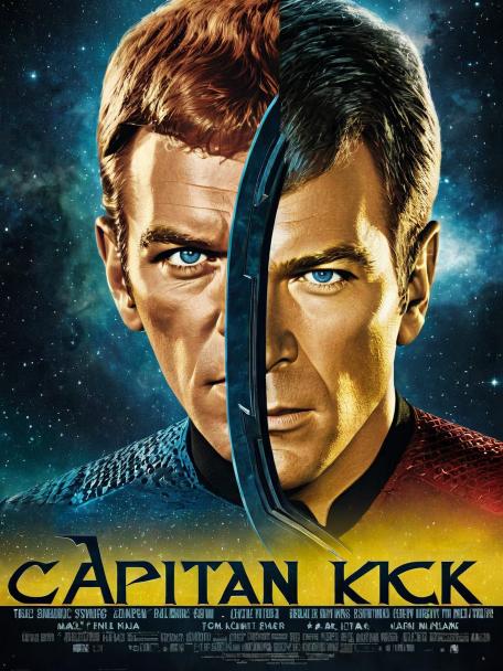 Captain Kirk