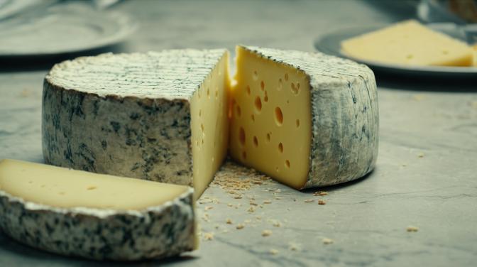 Cheese. So much cheese. Endless amounts of cheese.