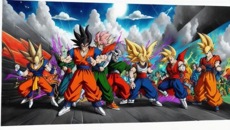 Dragon Ball Z