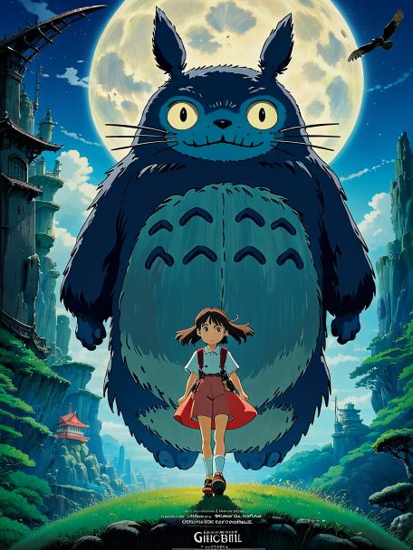 Studio Ghibli