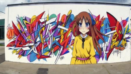 Anime girl
