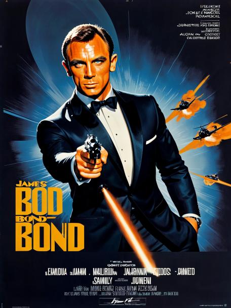 James Bond