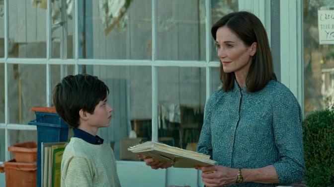 Once there was a boy named your mom.