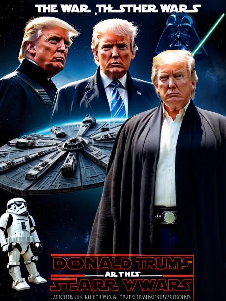 Donald Trump and Star Wars