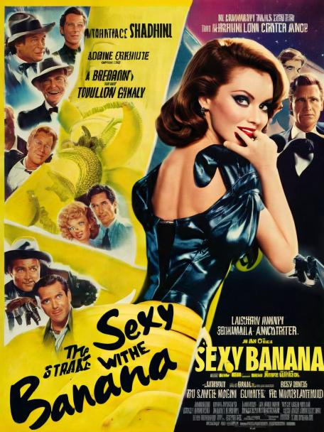 Sexy banana
