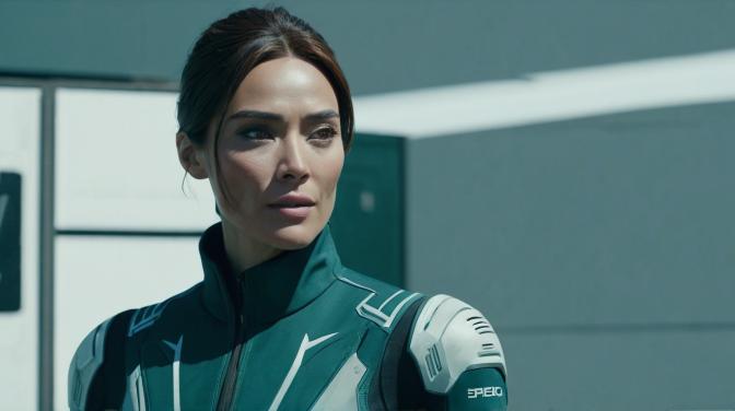 New player. Speak to EVA.