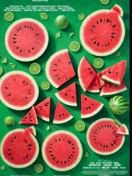 Watermelon.