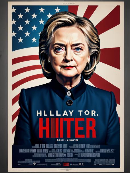 Hillary Clinton Adolf Hitler