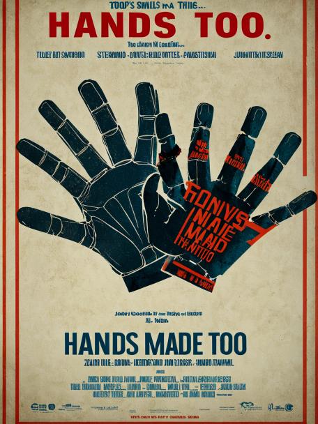 HANDS MADE TOO