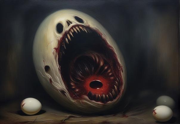 Suck an egg.