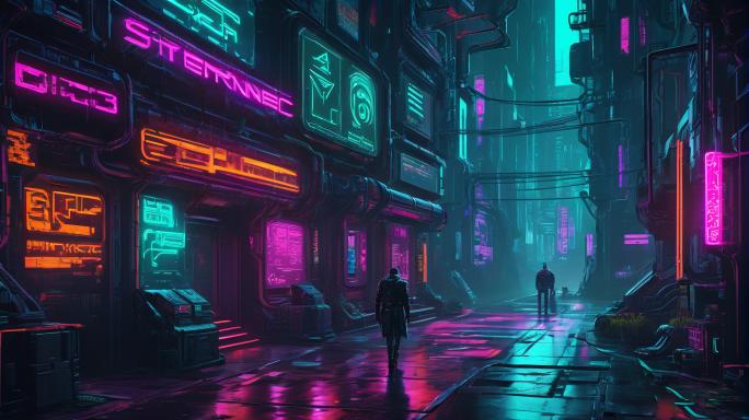 We follow the path of the Dark Lord.