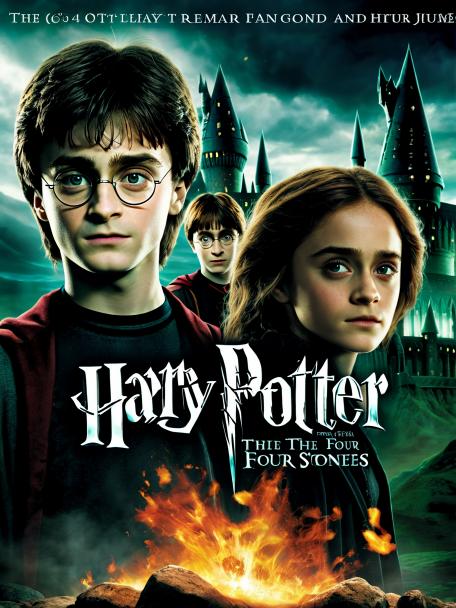 Harry Potter and the Four Stones