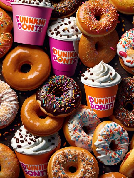 Dunkin Donuts
