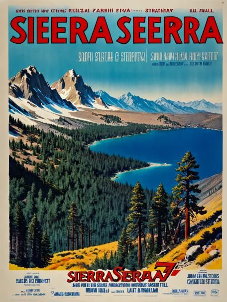 Sierra, Sierra 7.