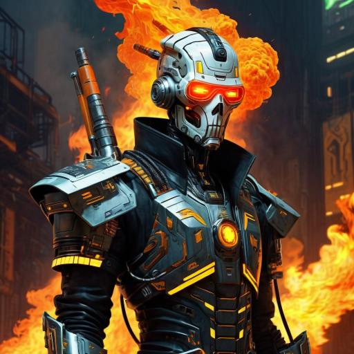 The Fire Pontiff
