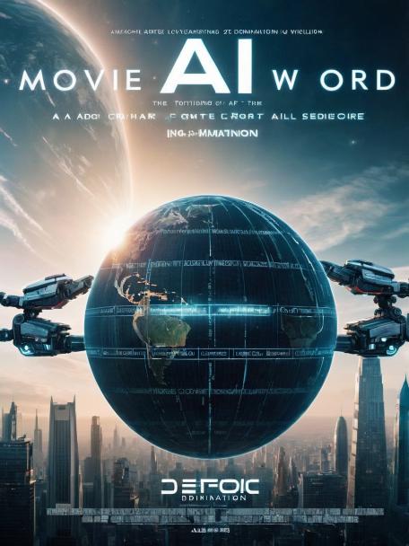 AI domination of the world.