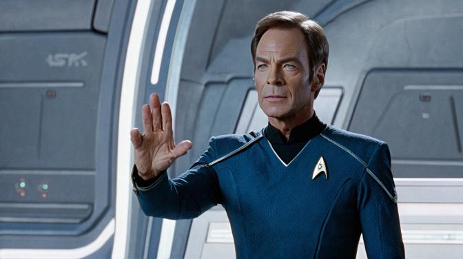Star Trek Enterprise.