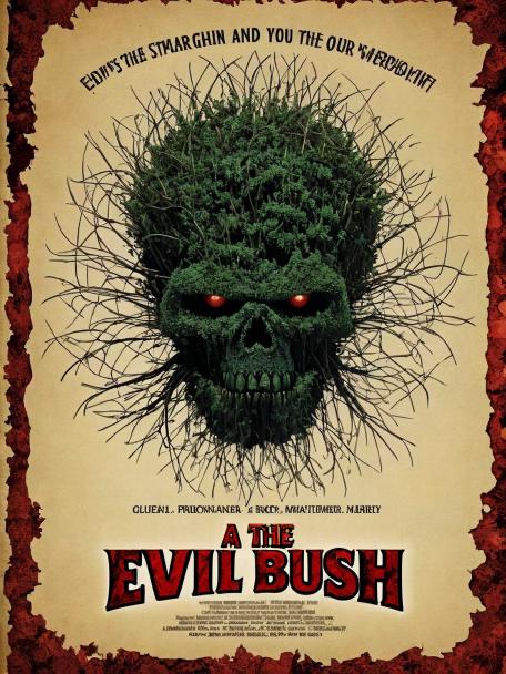 The evil Bush