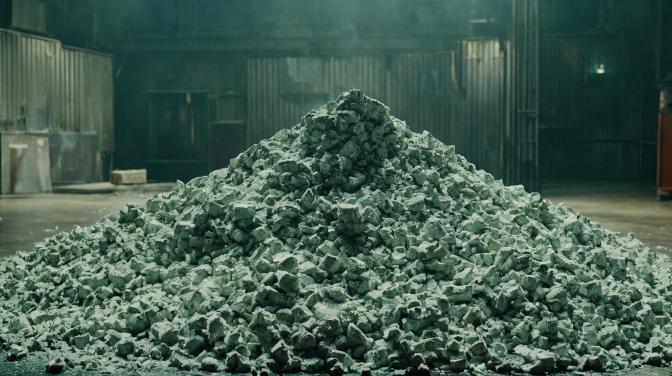 Overlord busted with 10 kilos of cocaine.