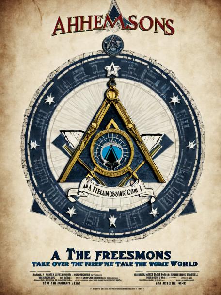 Ah, Freemasons take over the world.