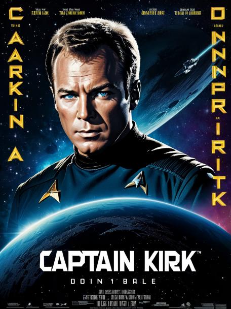 Captain Kirk