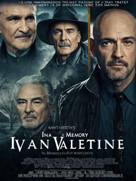 In memory of Ivan Valentine.