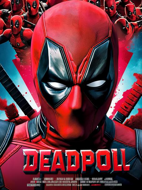 Deadpool gets slayed.