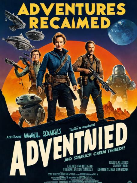 Adventures Reassembled