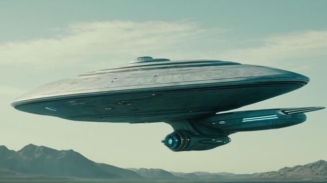 Play Starship Enterprise.