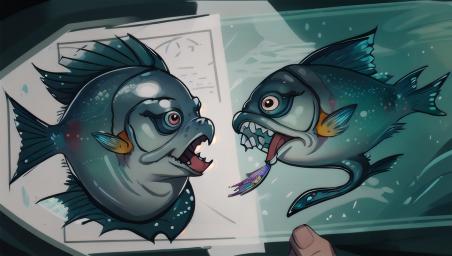 Fishy,