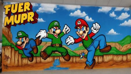 Super Mario Brothers