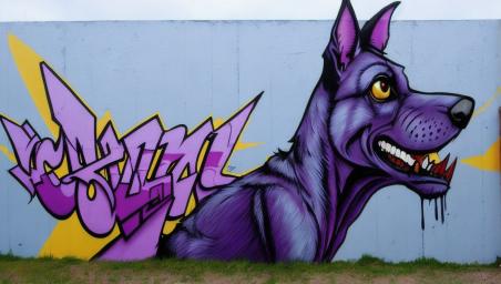 Purple Hillhound