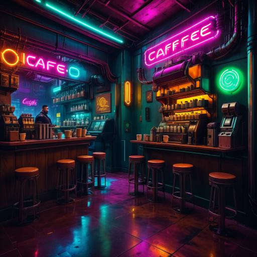 caffè o lè
